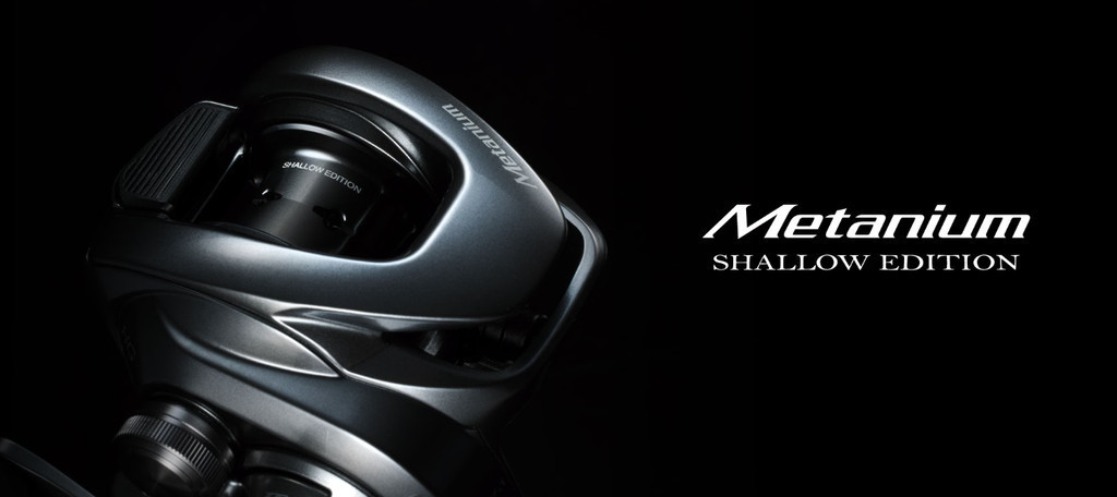SHIMANO 22 METANIUM Shallow Edition BC Reel [Saltwater Compatible ...