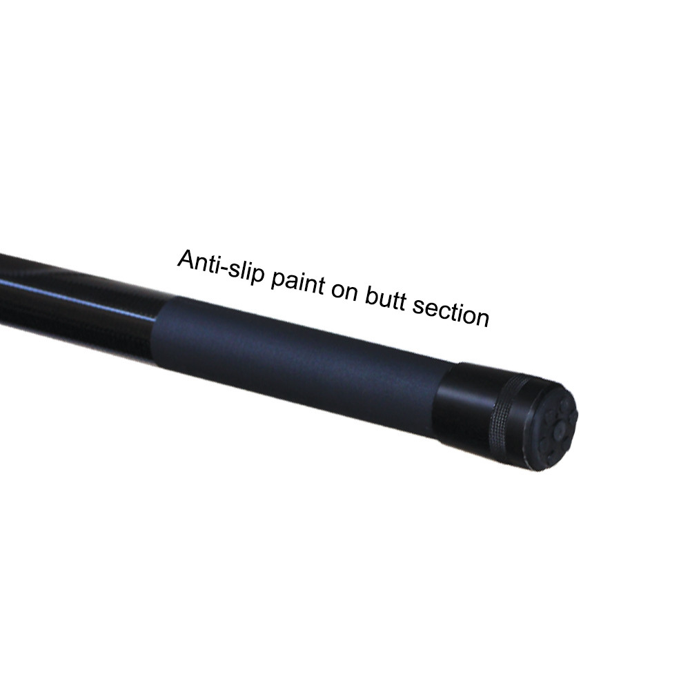 (12'7ft - 14'7ft) Banax Poseidon Surf Fishing Rod Surf Portable ...