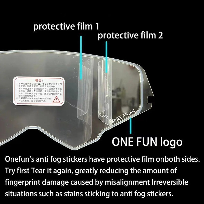 Helmet . Anti fog for RX7 RX7X NEO XD RR5 RR4 ASTRO GX ASTRO AX TOUR ...