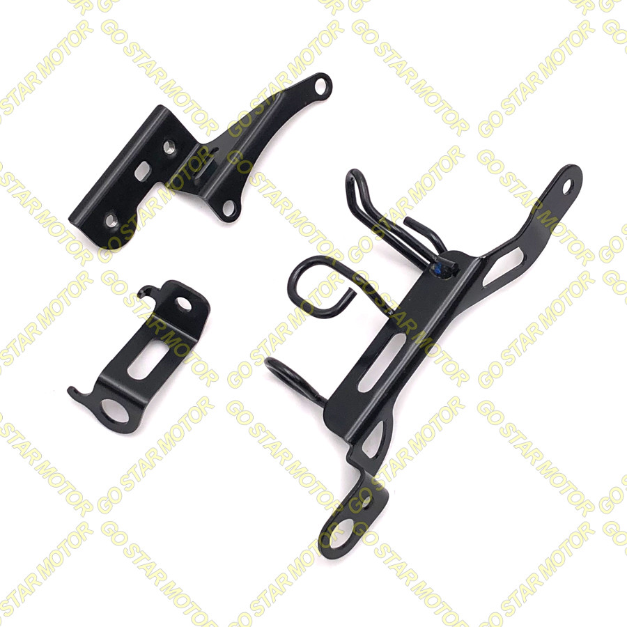YAMAHA Y15 Y15ZR Y150 Coolant Spare Tank Bracket Reservoir Recovery ...