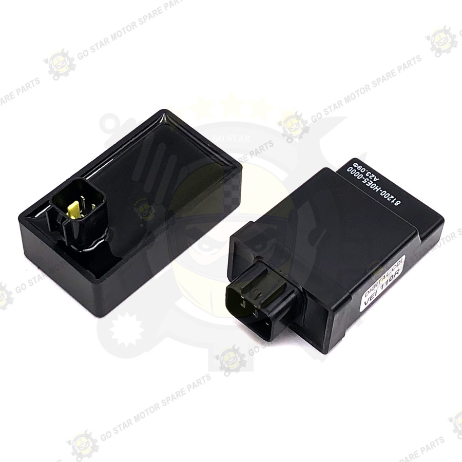 WMOTO ES125 WM110 VE1 110 CDI Unit Standard STD TOBAKI | Shopee Malaysia