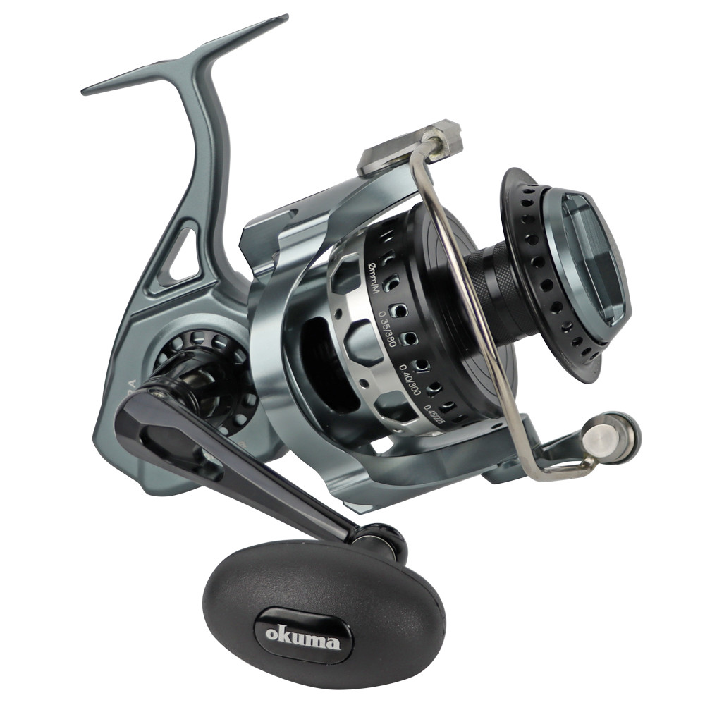 Fishing Tackle Okuma Makaira 30000 Spinning Reel Fishing Reel