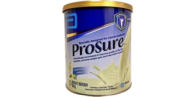 Prosure Vanilla Flavour 380g | Shopee Malaysia
