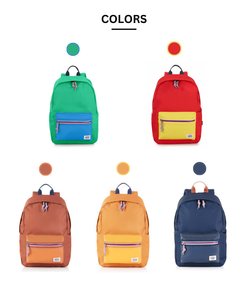 American Tourister CARTER BACKPACK 1 AS LAPT | Shopee Malaysia
