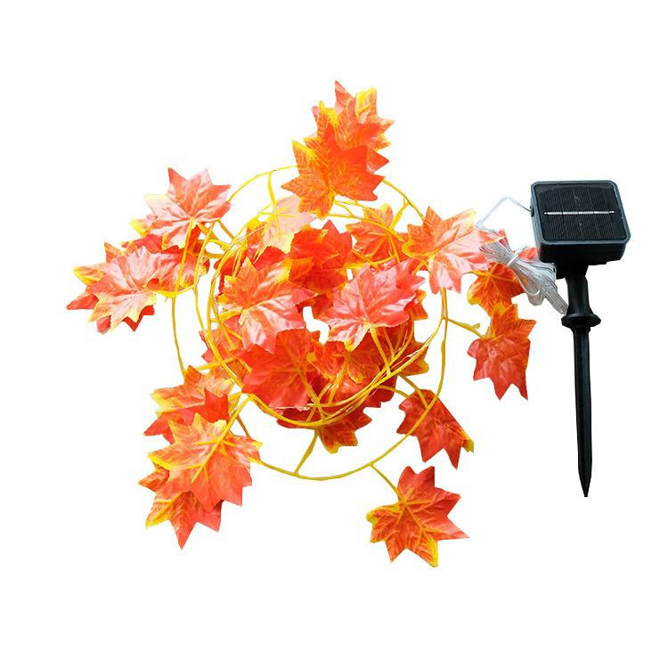 Lampu Solar Raya Ramadhan 2025 Rose SunFlower Bunga Solar Light 2M ...