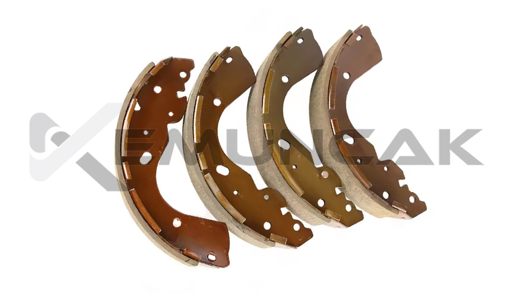 FORD RANGER T6 T7 / MAZDA BT50 | TRW Rear Brake Shoe | Shopee Malaysia