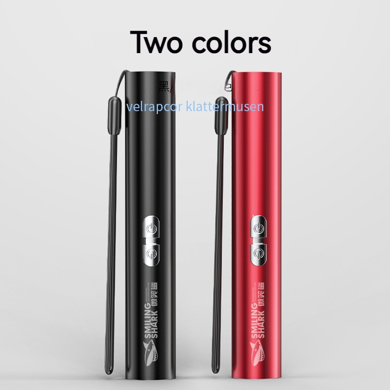 Smiling Shark LS313 Laser Pointer 2in1 Green Red Laser Pointer Light ...