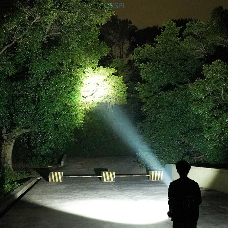 Smiling Shark ST3420 Super Bright Searchlight Led Torch Light 3000m ...
