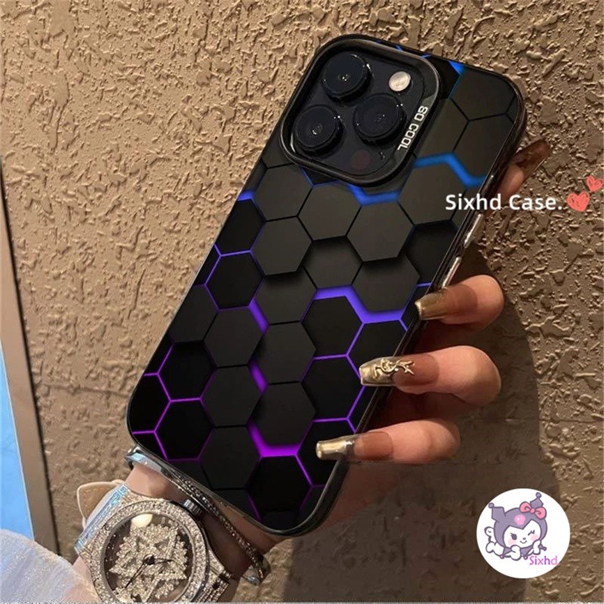 Coque Silicone + Verre Trempé Pour IPhone 13 Pro Max 14 12 11 XR XS 8 7 SE - Noire - Neuve
