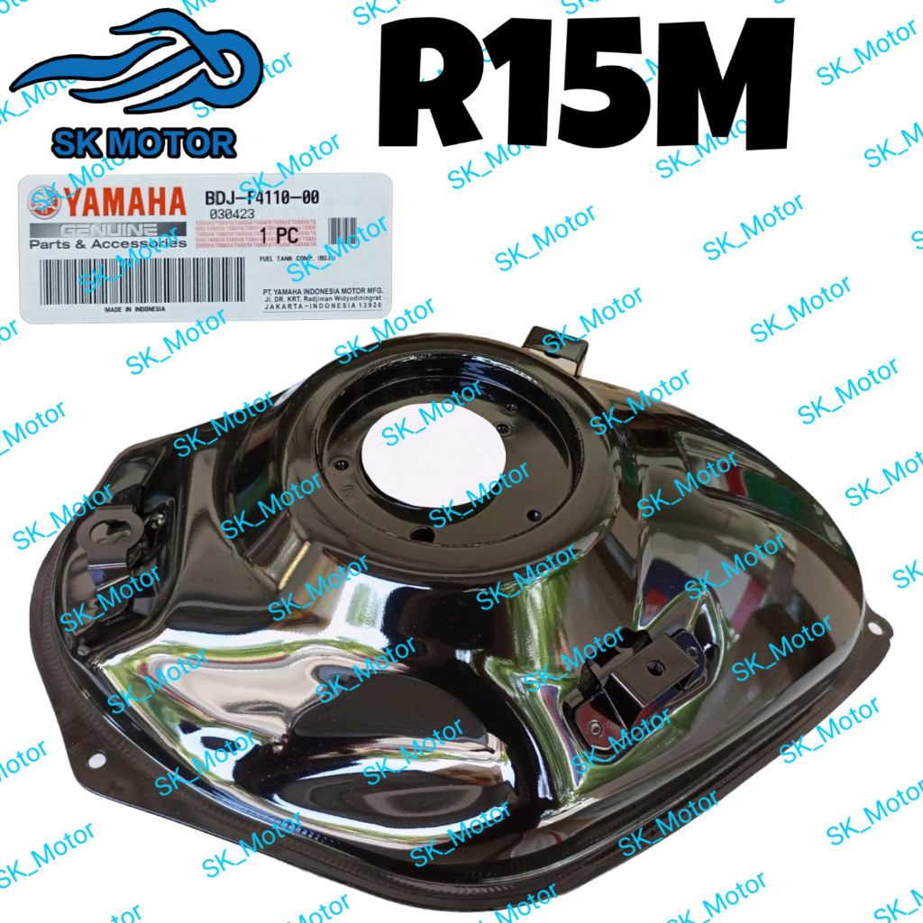 Yamaha YZF-R15 R15 V3 / R15M R15 M Original Fuel Tank / Tangki Minyak ...