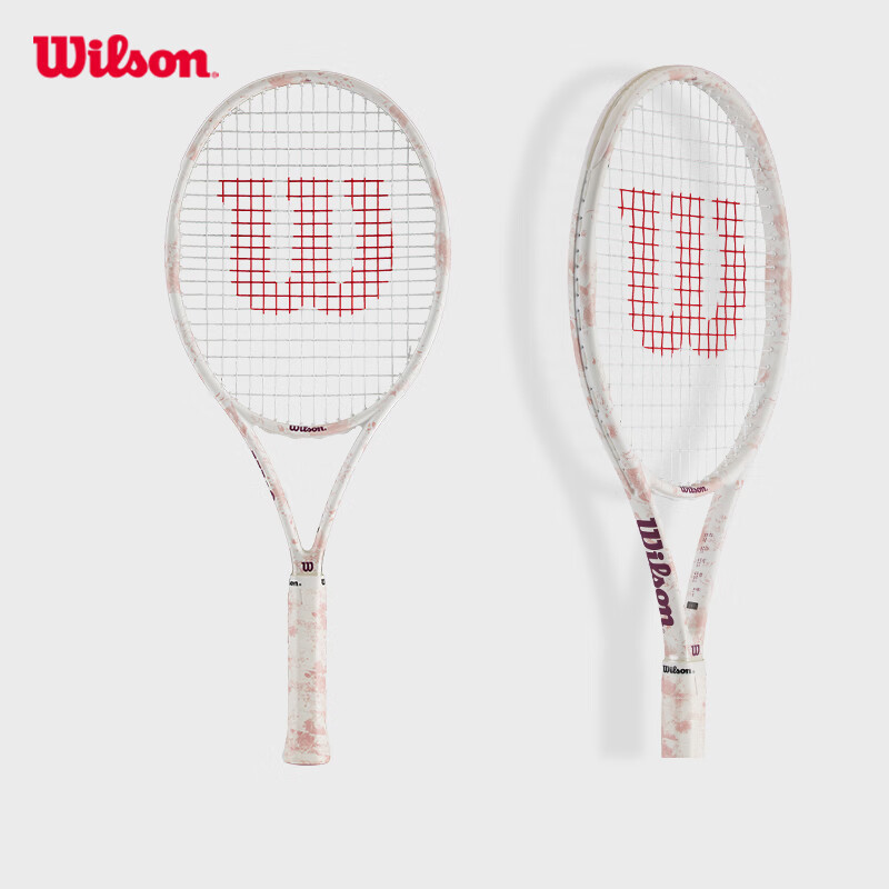 【Limited Edition】Wilson Triumph SE Recreational Tennis Rackets (Strung ...