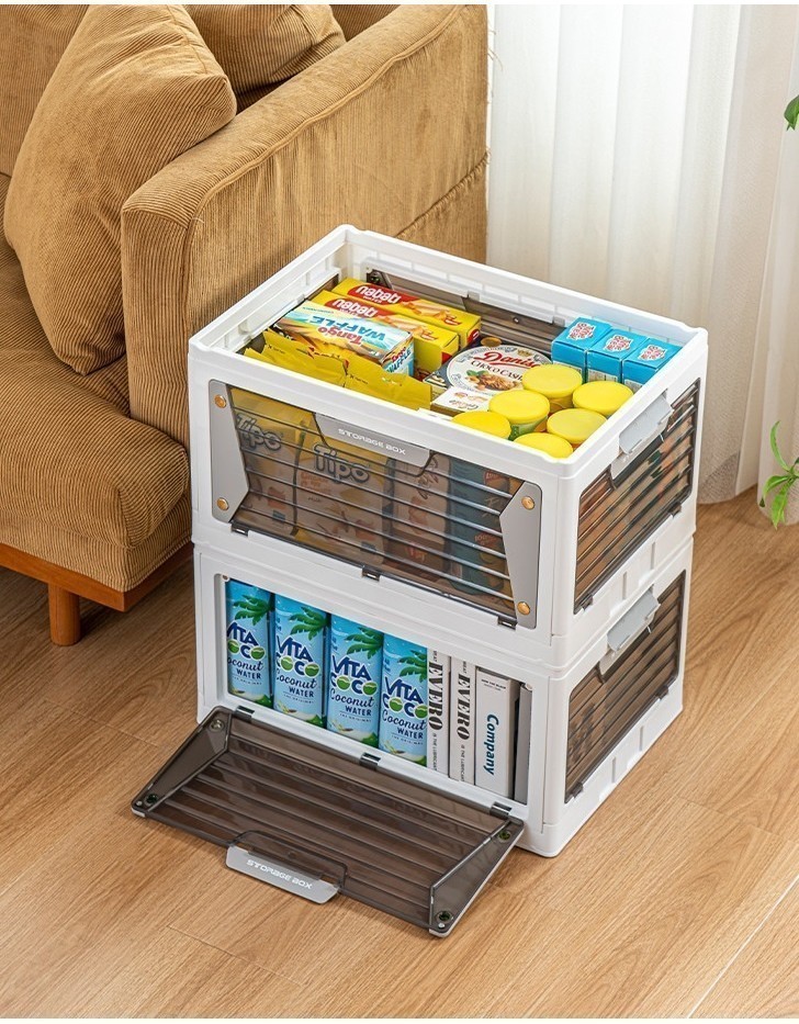 60% Off Clearance 5 Door Large Capacity Foldable Storage Box ...