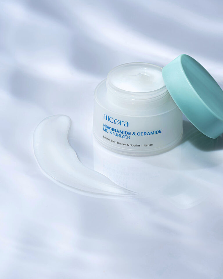 Nicera - Niacinamide & Ceramide Moisturizer | Shopee Malaysia