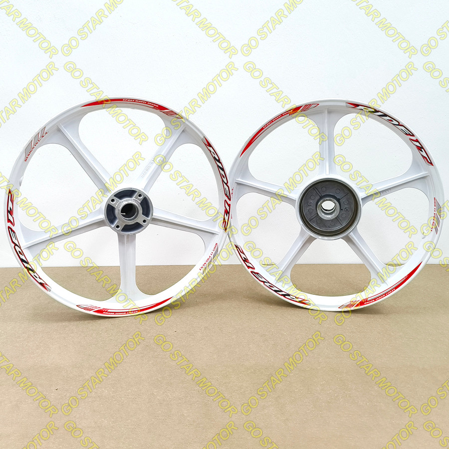 YAMAHA Y110SS SS110 Y110 / SS2 Sport Rim 5 Leg Spoke 5 Batang GTO22 ...