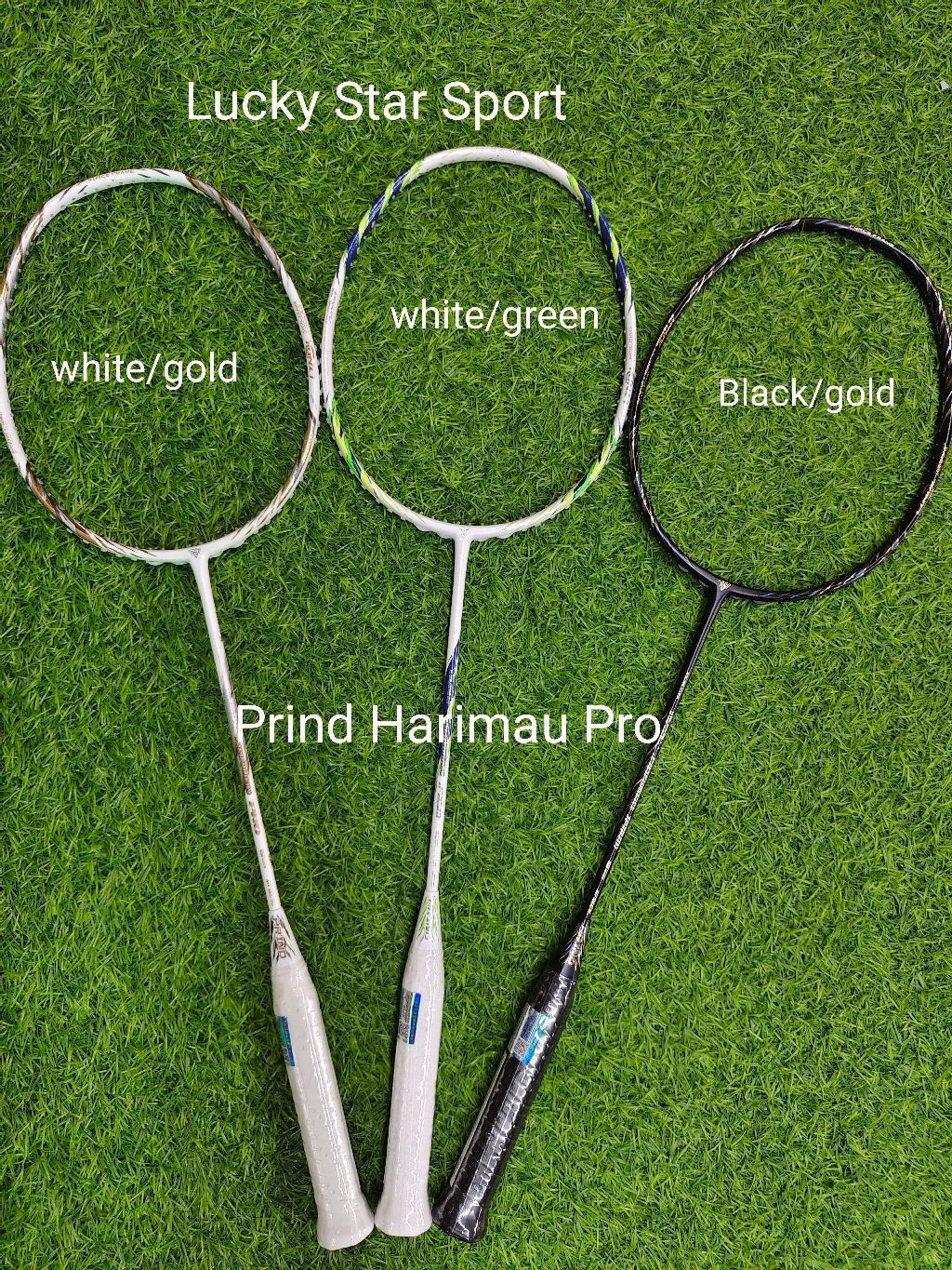 Prind Harimau Pro badminton racket | Shopee Malaysia