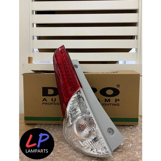 Perodua Alza 2009 Tail Lamp Shopee Malaysia