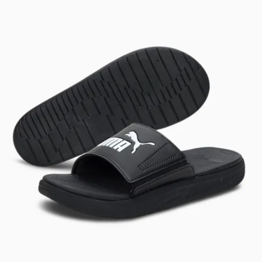 100% Authentic Puma Softride Slide Sandal Slipper 382111-08 382111-09 ...