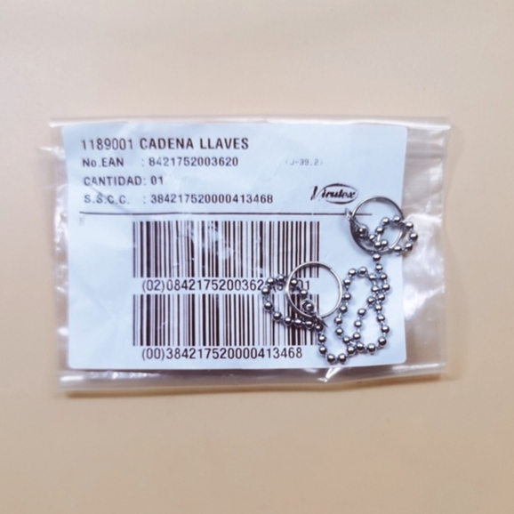  1189001 Ready Stock 🔥 Virutex Wrench Chain (Spare part for Model