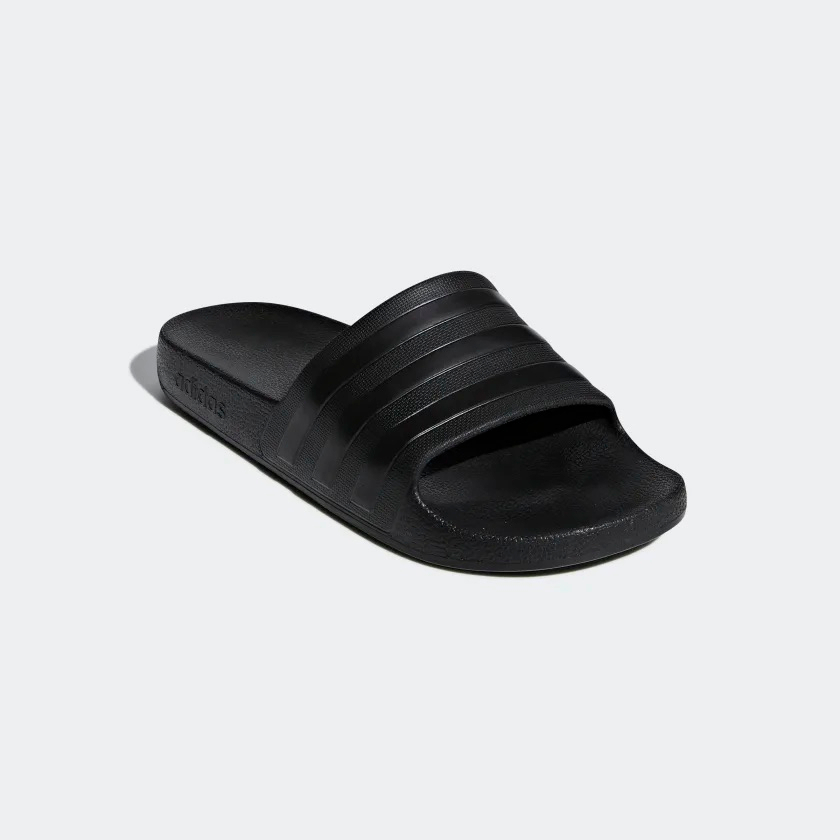 Adidas ADILETTE AQUA SLIDES / 100% ORIGINAL With Waterproof / Selipar ...