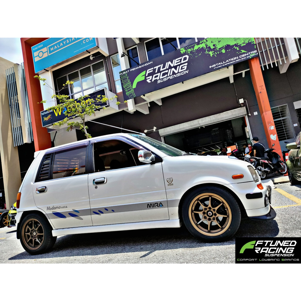 PERODUA KANCIL FTUNED CLS Spring Sport ORIGINAL | Shopee Malaysia