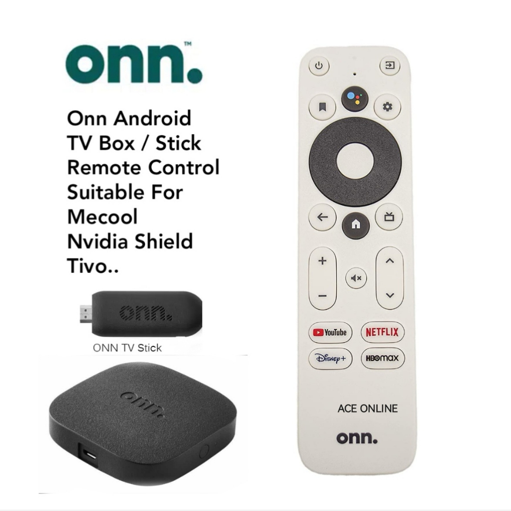 onn-android-tv-stick-remote-control-suitable-for-mecool-nvidia-shield