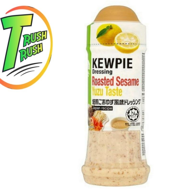 DRESSING KEWPIE DRESSING YUZU TASTE (210ml) Shopee Malaysia