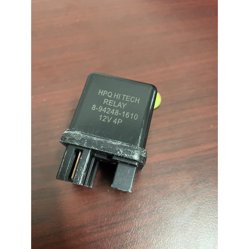 8-94248-1610 ( ISUZU NHR ) Relay Condenser Flasher Unit Relay ( 12V ...