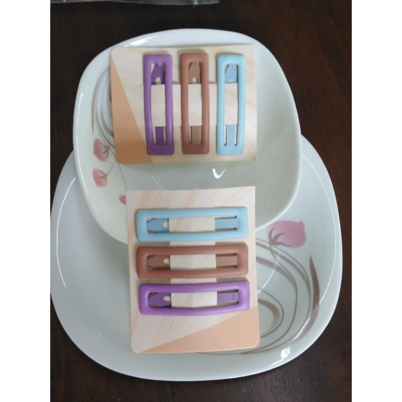 clip hair korean style (READY STOCK) Shopee Malaysia