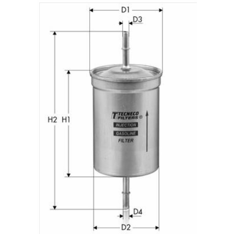 BMW E30, E36, E12, E28, E34, E24, E23, E32 Fuel Filter Shopee Malaysia