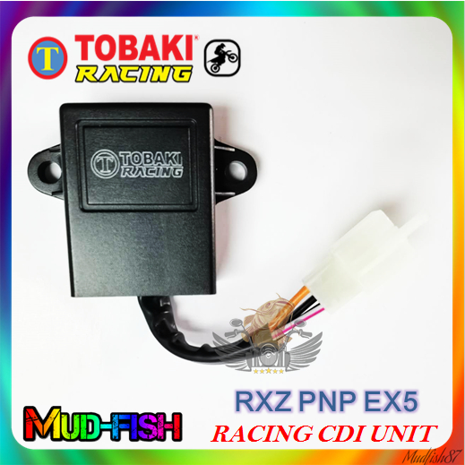 Racing Cdi Unit Rxz Pnp Ex Tobaki Shopee Malaysia