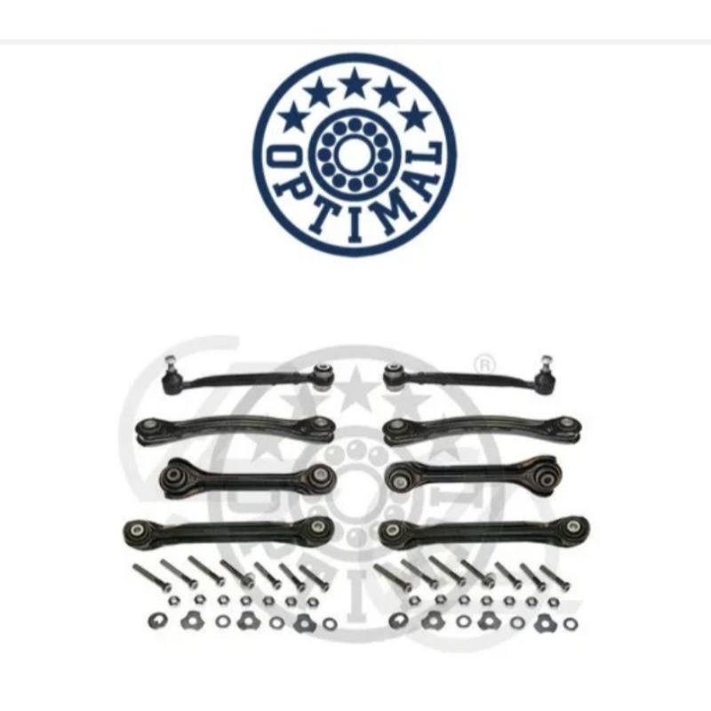 Mercedes Benz 190E W124 W210 W202 Rear Control Arm Kit OEM Shopee