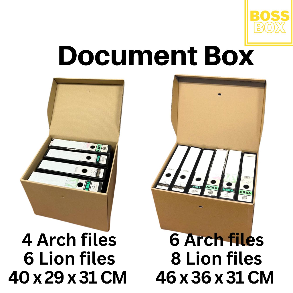Document Box Office Cheapest Storage box multipurpose storage box fit 6