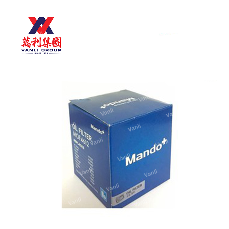 Mando Oil Filter For Hyundai / Kia Car - MOF4612 | Shopee Malaysia