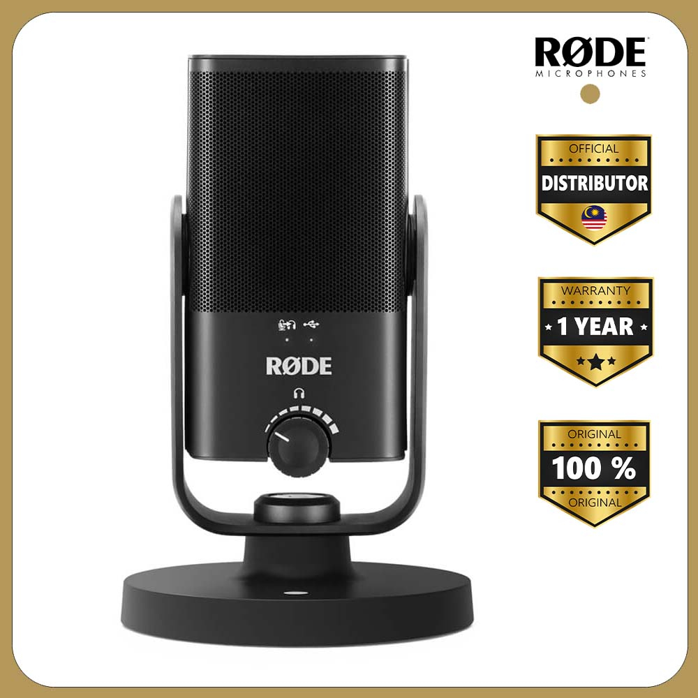Rode Official Store, Online Shop | Shopee Malaysia