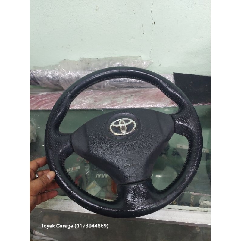 steering toyota seg original japan | Shopee Malaysia