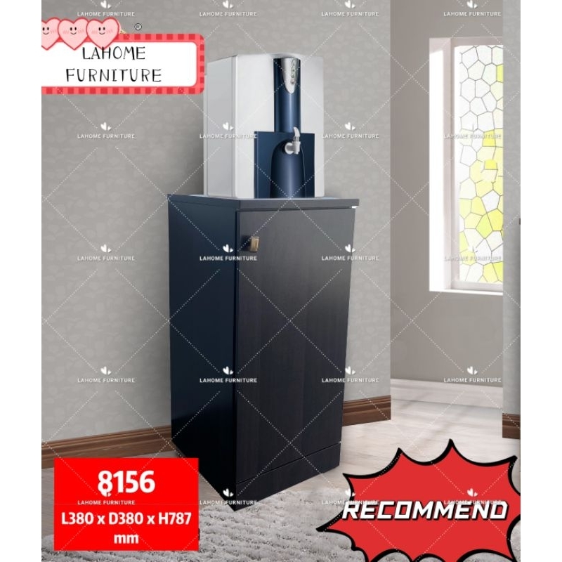 Almari Penapis Air Almari Plywood Formica Water Dispenser Water Filter Dapur Coway Cuckoo Amway