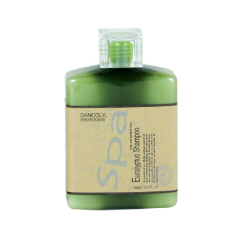 Eucalyptus Shampoo Oily and Dandruff hair 300ml Shopee Malaysia