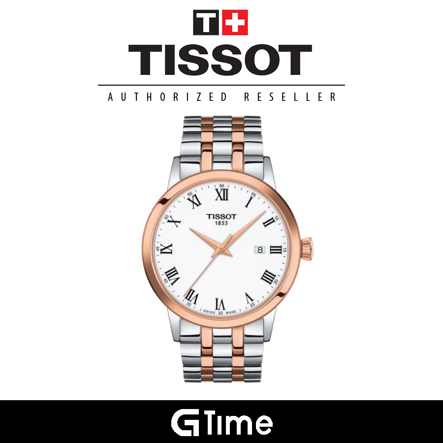 Tissot Classic Dream T129.410 a € 247,00 (oggi