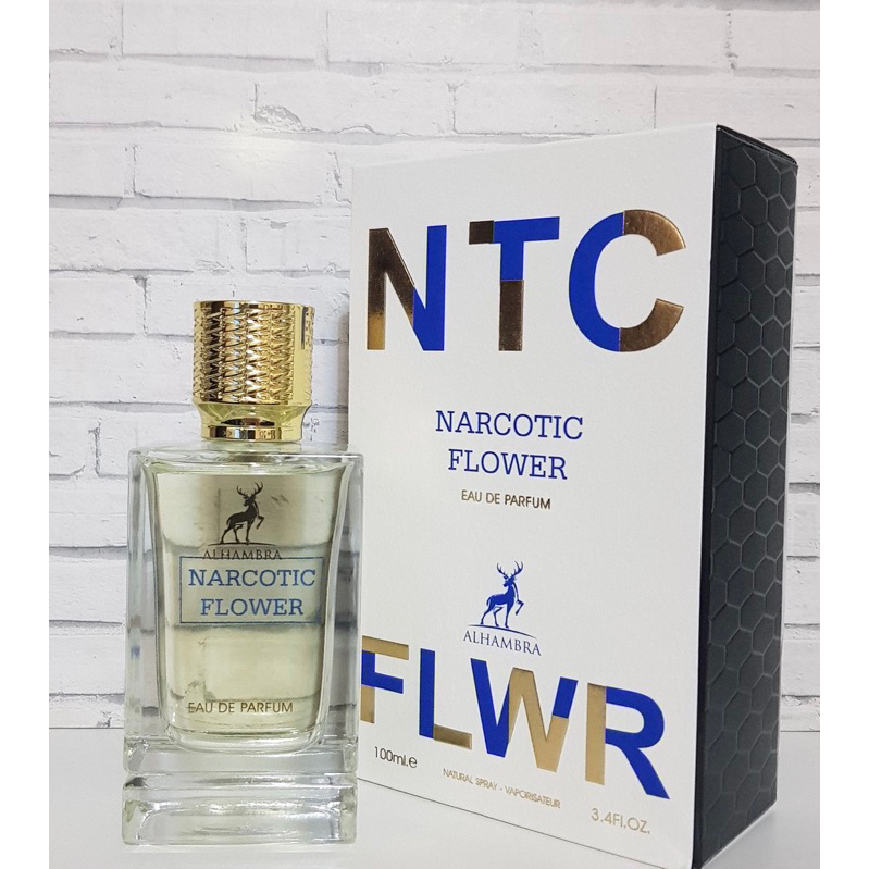 NARCOTIC FLOWER - Alhambra ( Ex Nihilo Fleur Narcotiqu3 alternative ...