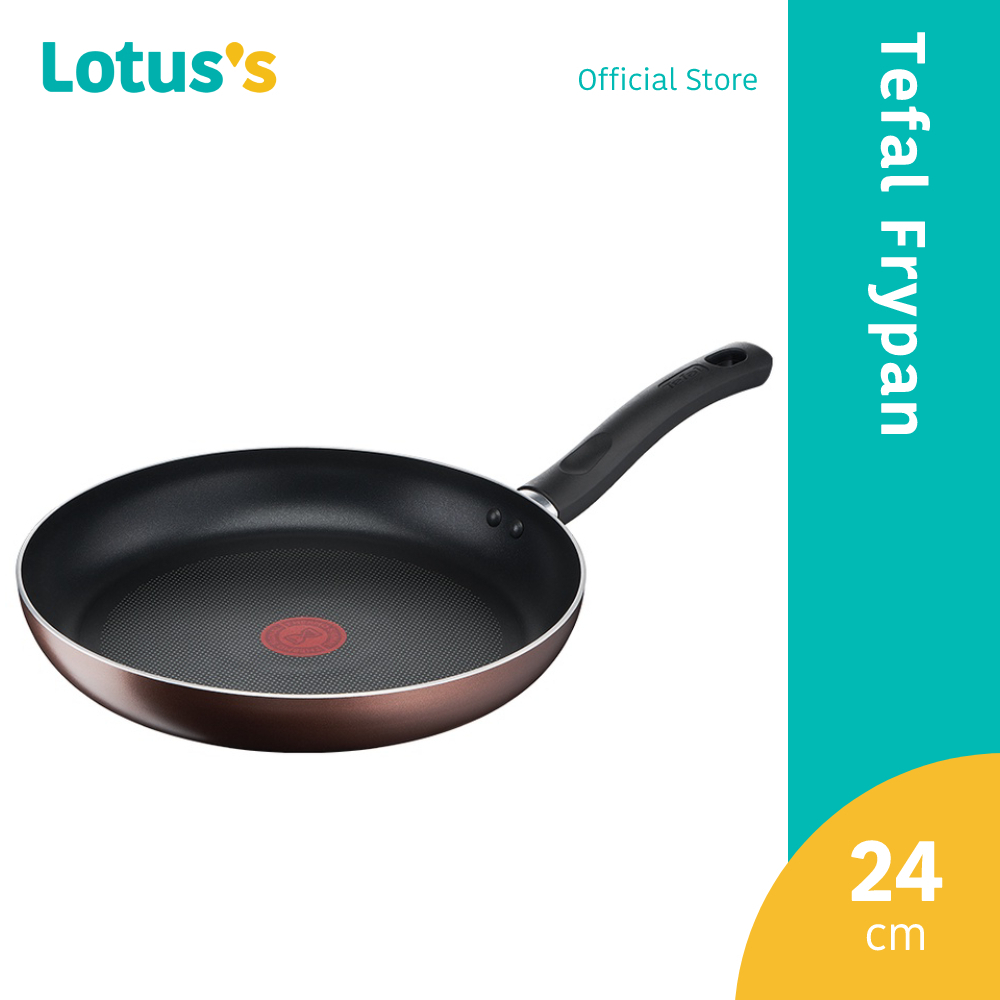 Tefal Day by Day Fry Pan (24cm) Shopee Malaysia