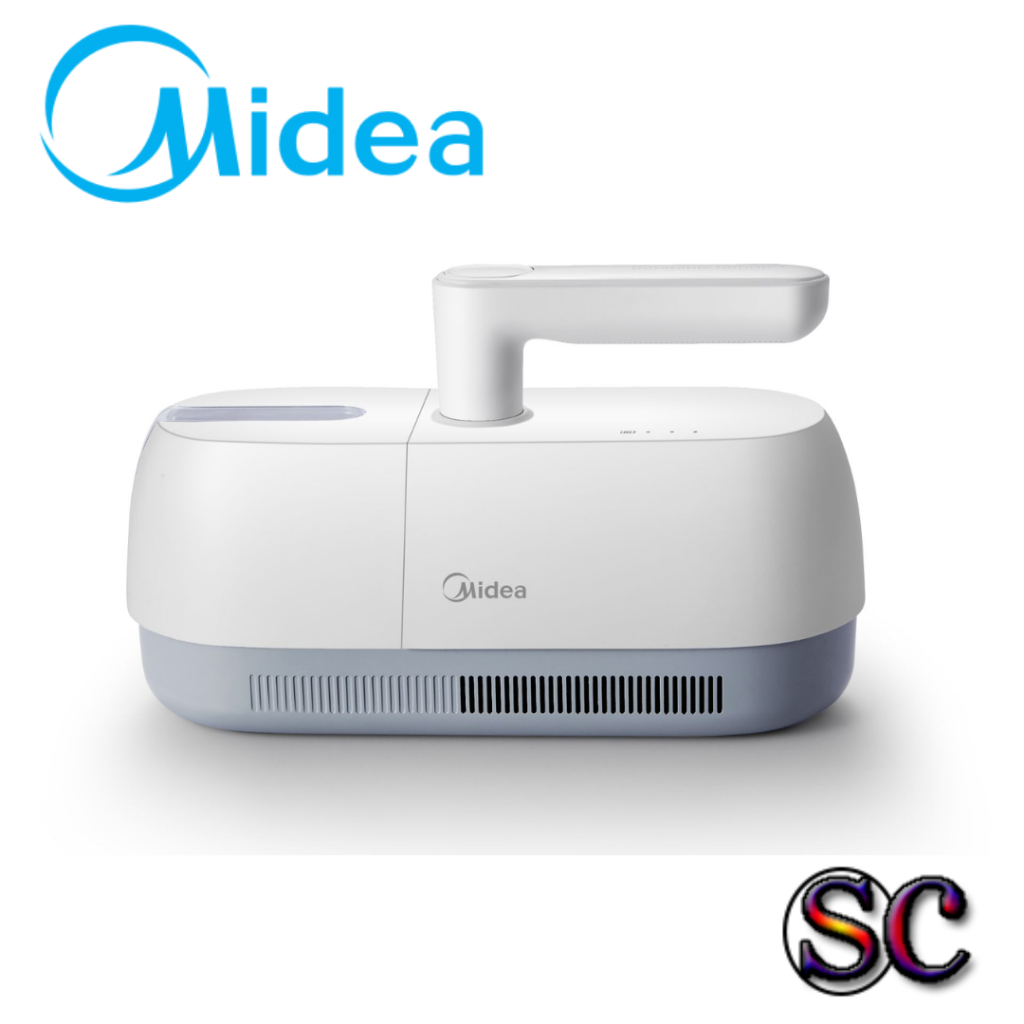 MIDEA CORDLESS ANTI DUST MITES VACUUM CLEANER MVCB5D Shopee Malaysia