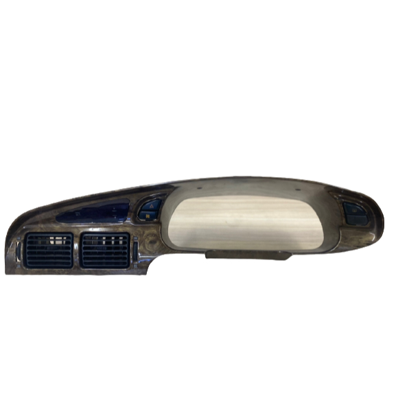 Autozone Original Wira Meter Panel Cover Dashboard Panel Cover Brown