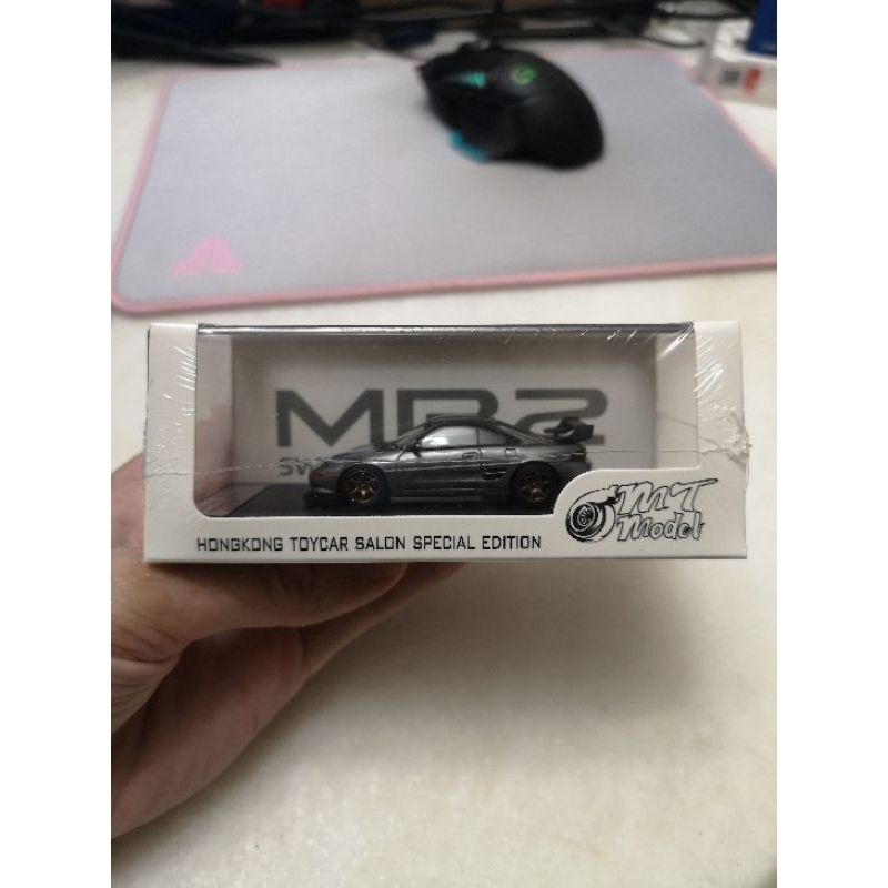 Peako x Micro Turbo Toyota MR2 SW20 Rev 4 Customized Version Hong Kong ...