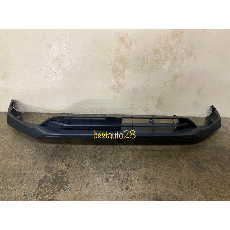 ORIGINAL ATIVA FRONT BUMPER SKIRT LIPS Shopee Malaysia
