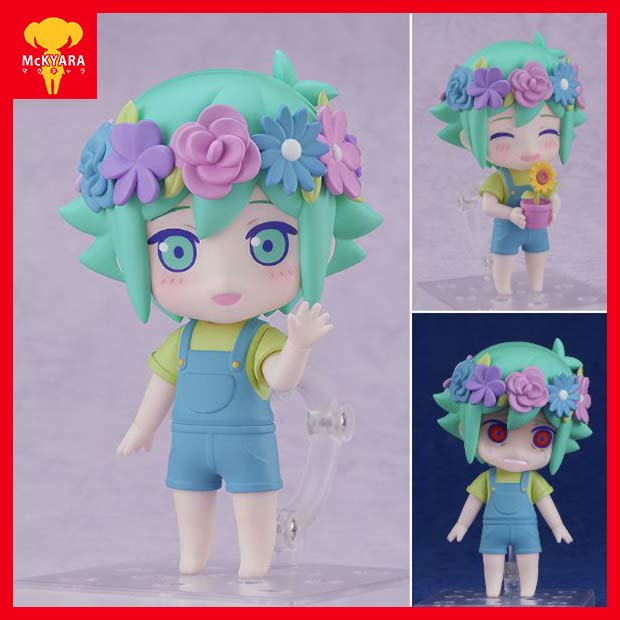 Nendoroid Basil (OMORI) Shopee Malaysia