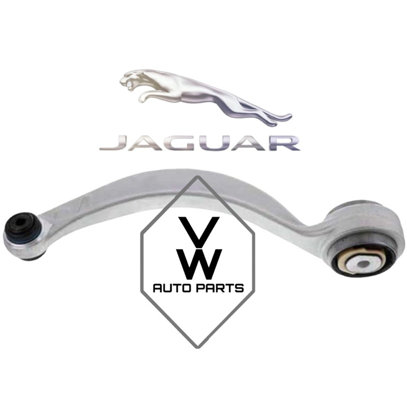 ( 100% ORIGINAL ) GENUINE JAGUAR XJ X350 XF X250 XK FRONT LOWER ARM ...