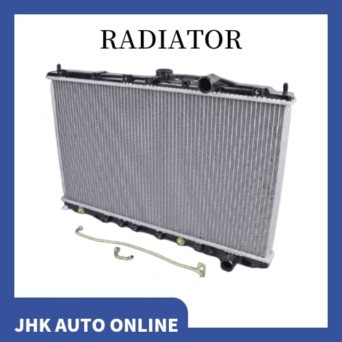 PROTON WIRA SATRIA 1.5/1.6/1.8 AUTO RADIATOR ASSY (DOUBLE LAYER ...