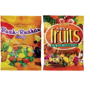 RINDA CANDY 150G 🍬🍬 | Shopee Malaysia