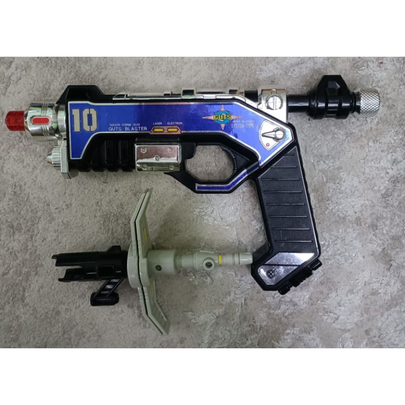 Ultraman Dyna Guts Blaster Gun Shopee Malaysia