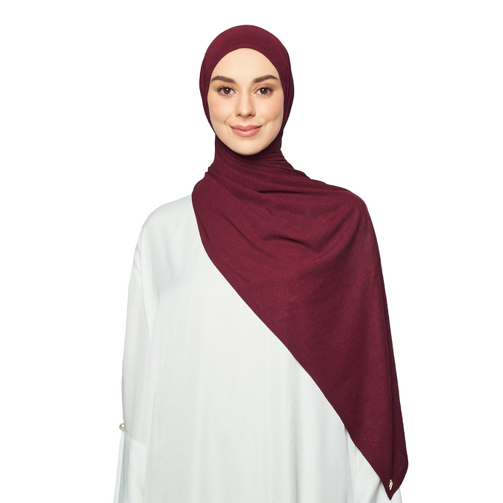 naelofar jersey shawl